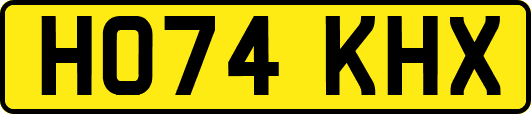 HO74KHX