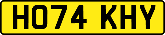 HO74KHY