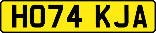 HO74KJA