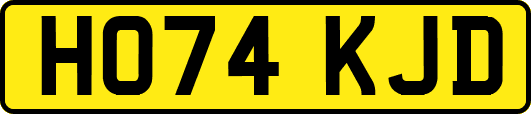 HO74KJD