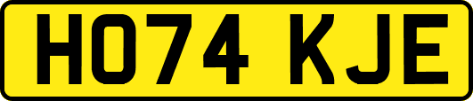 HO74KJE