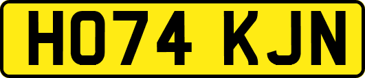 HO74KJN