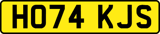 HO74KJS