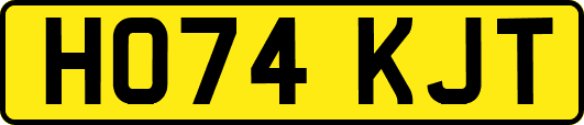 HO74KJT