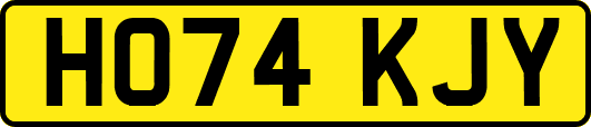 HO74KJY