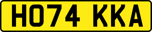 HO74KKA