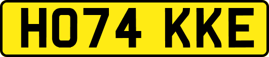 HO74KKE