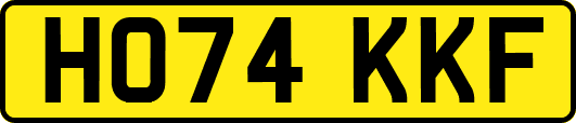 HO74KKF