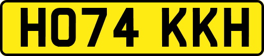 HO74KKH
