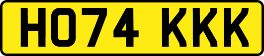HO74KKK