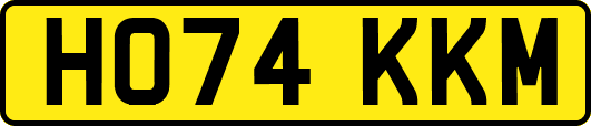 HO74KKM