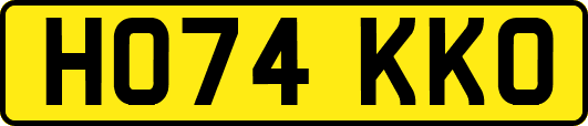 HO74KKO