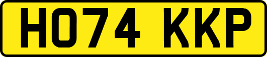 HO74KKP