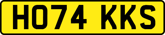 HO74KKS