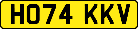 HO74KKV