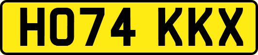 HO74KKX