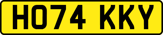 HO74KKY