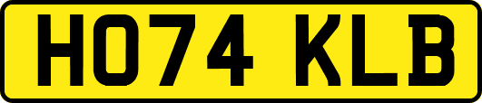 HO74KLB