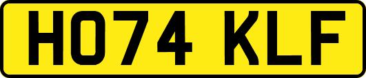 HO74KLF