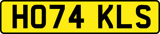 HO74KLS