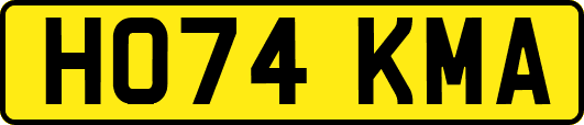 HO74KMA
