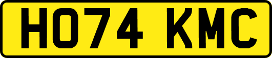 HO74KMC