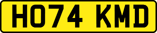 HO74KMD