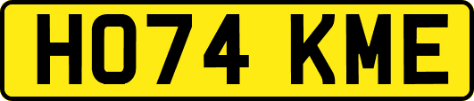 HO74KME