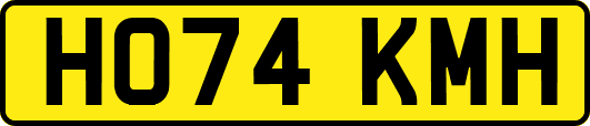 HO74KMH