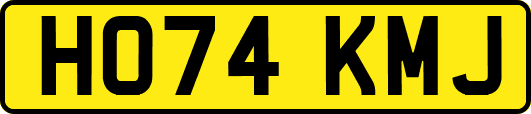 HO74KMJ