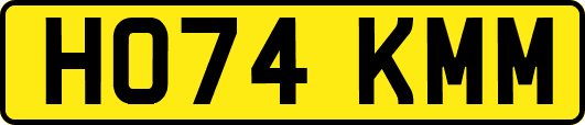 HO74KMM
