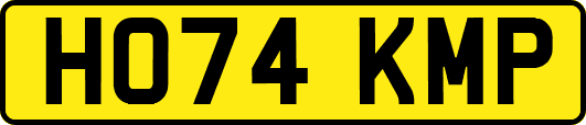 HO74KMP