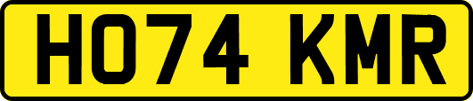 HO74KMR