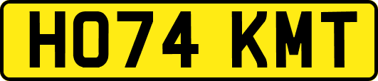 HO74KMT