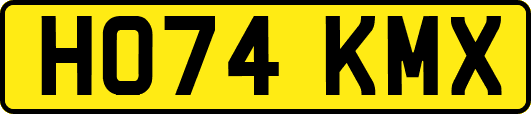 HO74KMX