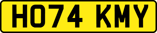 HO74KMY