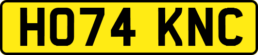 HO74KNC