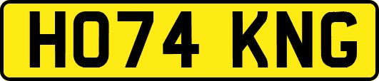 HO74KNG