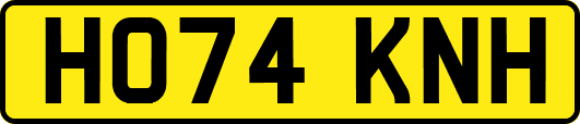 HO74KNH