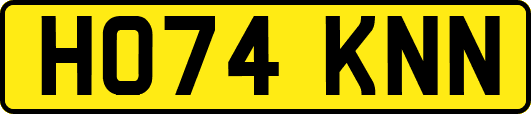 HO74KNN