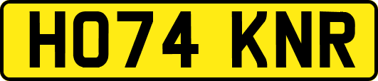 HO74KNR