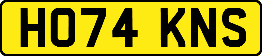HO74KNS