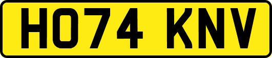 HO74KNV