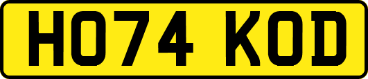 HO74KOD
