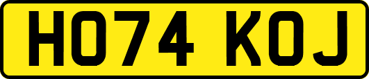HO74KOJ