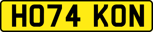 HO74KON