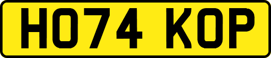 HO74KOP