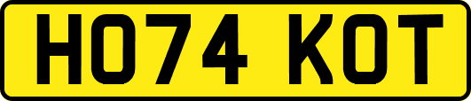 HO74KOT