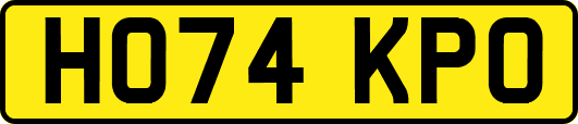 HO74KPO