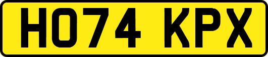 HO74KPX